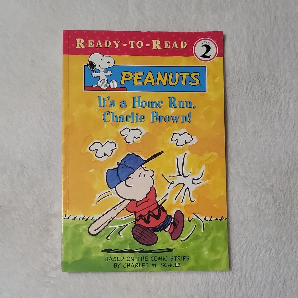 It's a Home Run, Charlie Brown!